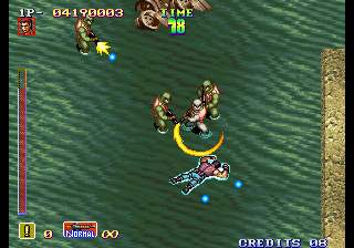 Shock Troopers (set 1) Screenshot 1